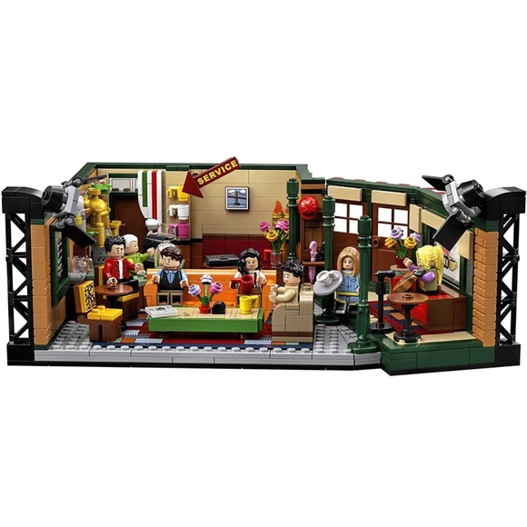Friends Lego - Picture 2 of 3